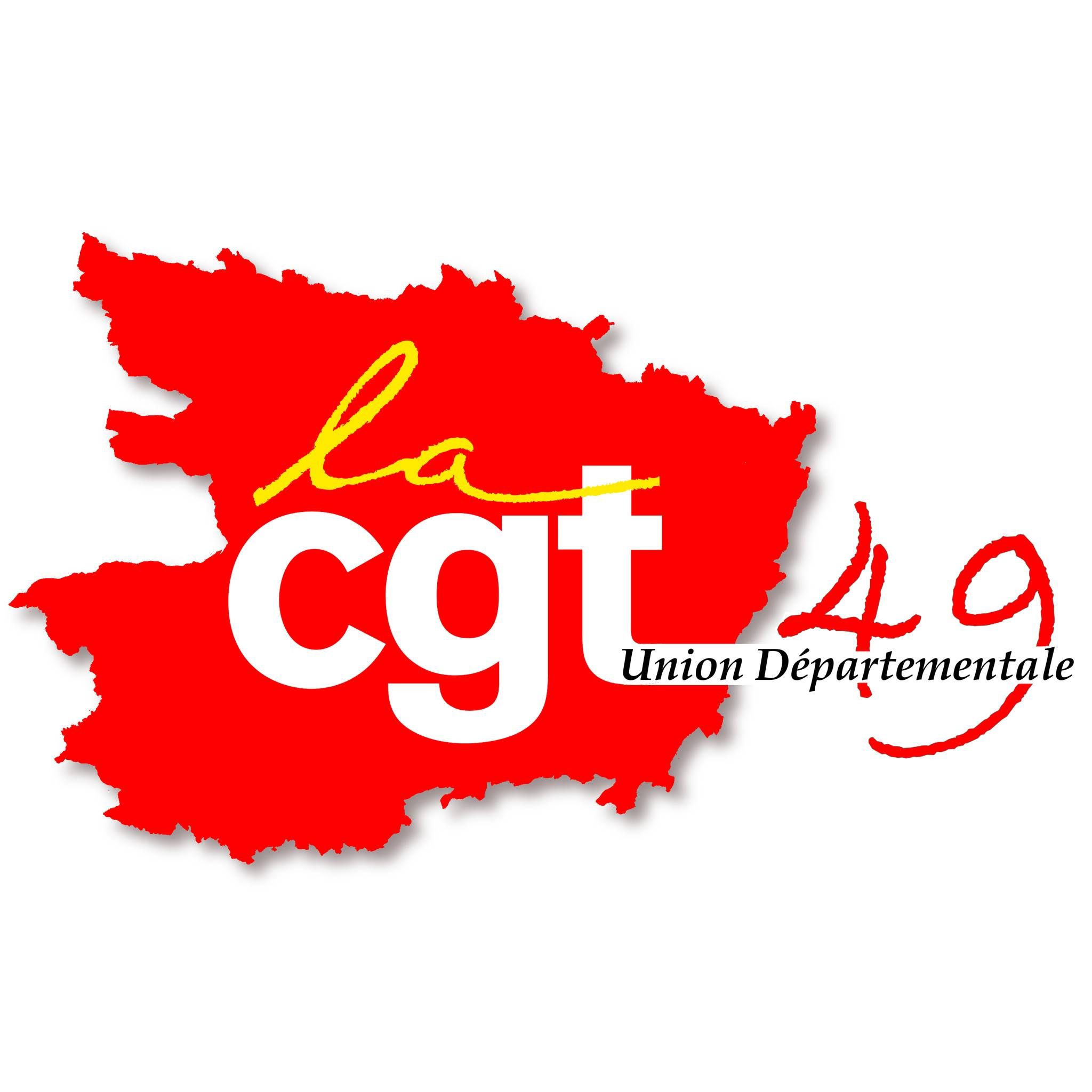 UD CGT 49 - Maine-et-Loire
